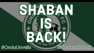 THE RETURN OF MOHAMMAD SHABAN