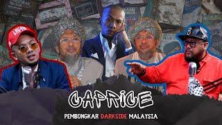 CAPRICE PEMBONGKAR DARKSIDE MALAYSIA! | PADU PODCAST EP8 AFDLIN SHAUKI FT CAPRICE