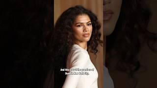 Thank you Zendaya! Thank you Law! Thank you Stéphane Rolland! #zendaya #dune #fashion