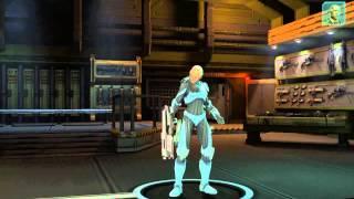 Xcom Ghost Armor