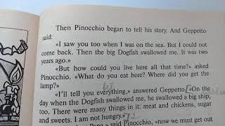 ДОМАШНЕЕ ЧТЕНИЕ | THE ADVENTURES OF PINOCCHIO | NOW YOU WILL KNOW EVERYTHING