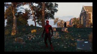 Marvel's Spider-Man PS4 -How To Find Uncle Ben's Grave!!!-