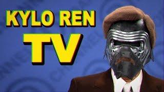 Kylo Ren TV