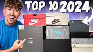 Top 10 BEST Sneakers 2024