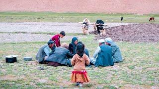 Primitive Village Lifestyle of AfghanistanA Very Traditional Way of Life