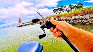 Fishing these Rock Jetties for a Full Cooler of Fish!