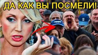 "ПРОВАЛИВАЙ СО СЦЕНЫ! ДЕШЁВКА!!" КОНЦЕРТ КРИСТИНЫ  ОРБАКАЙТЕ В США ЗАКОНЧИЛСЯ ГРАНДИОЗНЫМ СКАНДАЛОМ!