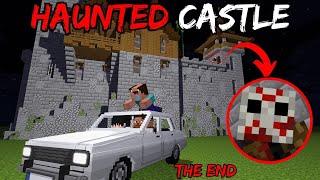 haunted castle series part 3 #minecraft #gaming #viralvideo #haunted #hauntedvideo