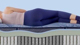 Introducing Serta Perfect Sleeper Hybrids: Dazzling Night and Euphoric Nights