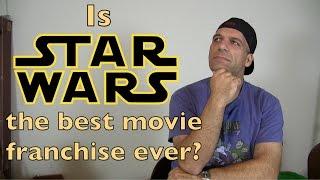 Is Star Wars the best movie franchise ever? - NEStalgiaholic