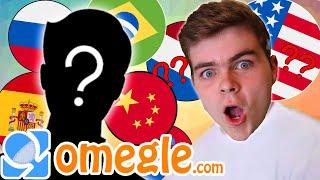 Brazilian Polyglot Shocks Me With PERFECT Chinese and English On Omegle! | Speaking 6+ Languages