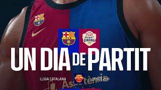 Lliga Catalana: F.C.Barcelona vs Bàsquet Girona