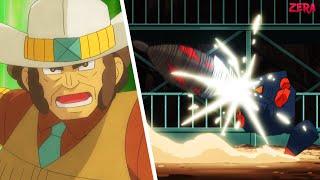 Ash vs Clay - 5th Unova Gym Battle | Pokemon AMV