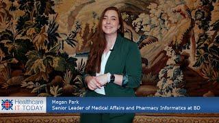 Patient-Centered Care and the Role of AI in Healthcare: Insights from Megan Park