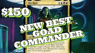 The Rani | MTG | EDH Deck Tech