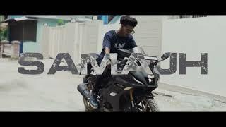 LilWings -  SAMAJH | Prod. @ | dir. By  @yunghash | 2023 ( official teaser) #Samajh #Lilwings #Ihh