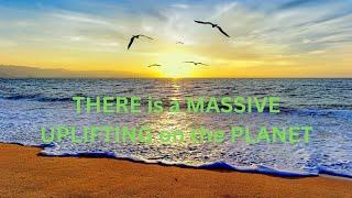 THERE is a MASSIVE UPLIFTING on the PLANET ~JARED RAND  05-17-24 #2179