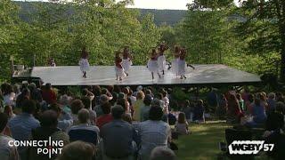 Jacob’s Pillow: A Dancing Mecca Nestled in the Berkshires | Connecting Point | Mar. 8, 2018