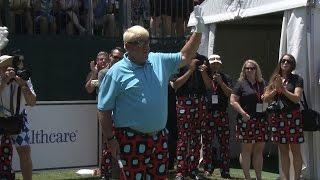 Highlights | John Daly debuts and Mike Goodes leads at Insperity Invitational