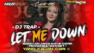 Dj Trap Let Me Down Bass Panjang Nguk Derr Pengebul Genset Di Thailand !! Yang Kalian Carii !!