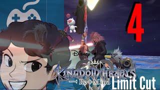 KH3 Limit Cut: Xemnas, Marluxia and Terra [LVL 99] (4) Sojan Nedos