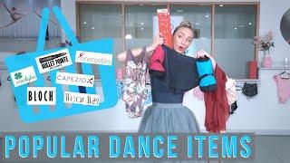 I RATE YOUR FAVOURITE DANCE PRODUCTS | *CONTROVERSIAL*