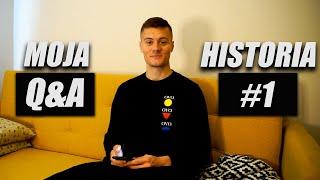 JAK ODZYSKAŁEM RADOŚĆ Z GRY W PIŁKĘ ? | Q&A MOJA HISTORIA CZ #1