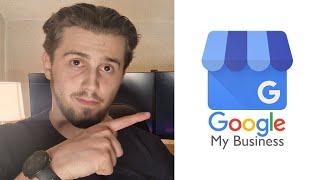 How to create a Google Business profile as a contractor? (GMB/GBP)