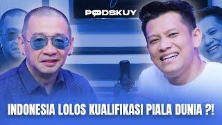 COACH JUSTIN CHANEL OLAHRAGA NO 1 SE-ASIA TENGGARA! ANGKAT BORIS JADI DOMBA COACH? | PODSKUY