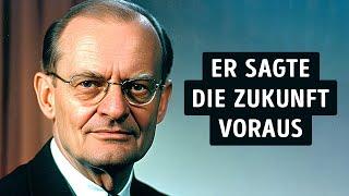 Diese Fernsehsendung aus den 1960er Jahren sagte die Zukunft mit unheimlicher Genauigkeit voraus