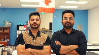 “Everyone comes to Canada to earn more, Not just to make $14 per Hour” -{Hindi/Punjabi}
