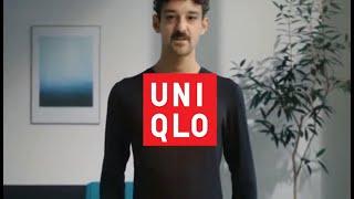 DSP - Uniqlo  "HEATTECH" Commercial - Specialized Technology