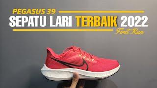 Nike Pegasus 39 (First Run) - Sepatu Lari Populer Ini Sebagus Itu?