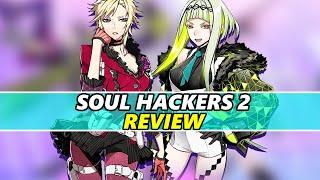 Soul Hackers 2 Review | What the HELL happened to this JRPG?