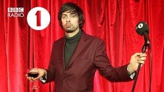 Comedy Lounge - Marcel Lucont - (Contains strong language)