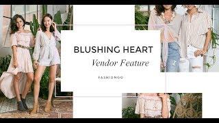 FashionGo | Behind the Brand: Blushing Heart