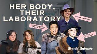 Her Body, Their Laboratory: Henrietta Lacks, Rosemary Kennedy, and Ann Cooper Hewitt