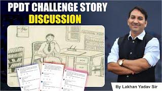 PPDT challenge  | PPDT practice for SSB INTERVIEW | ppdt stories with answers