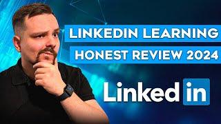 Linkedin Learning Review 2024 - Is LinkedIn Learning Worth it?