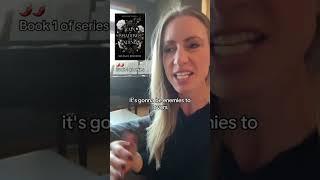 Tempest of Wrath and Vengence is infinity  #romantasybooks #romanticfantasy #fantasyromancebooks