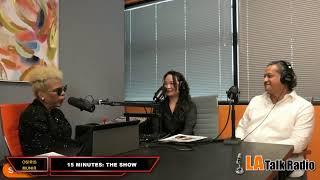 15 Minutes: The Show with Osiris Munir