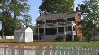 Appomattox Court House, Virginia