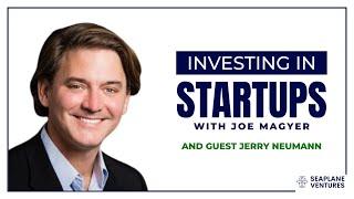 Founder vs. Investor, AI, and Venture Portfolio Construction with Jerry Neumann