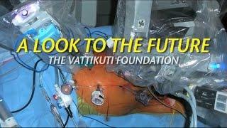 Dr. Judith Lin: A Look To The Future   Robotic Vascular Surgery