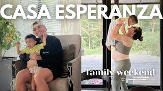 CASA ESPERANZA | Family Weekend | Love Angeline Quinto