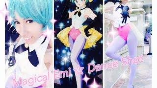  Magical Emi  Cosplay & Magical Idol Dance 