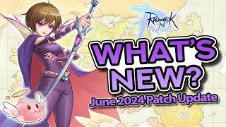 KHALITZBURG IS HERE!! ~ All Things New This June in Ragnarok M: Eternal Love