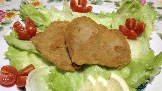 Cotolette alla Milanese Vegan