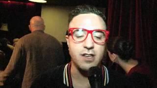 AUDIENCE REACTION TO CASS PENNANT'S 'CASUALS' / iFILM LONDON / URBAN EDGE FILMS