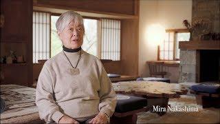 Conservation at the George Nakashima House, Studio and Workshop